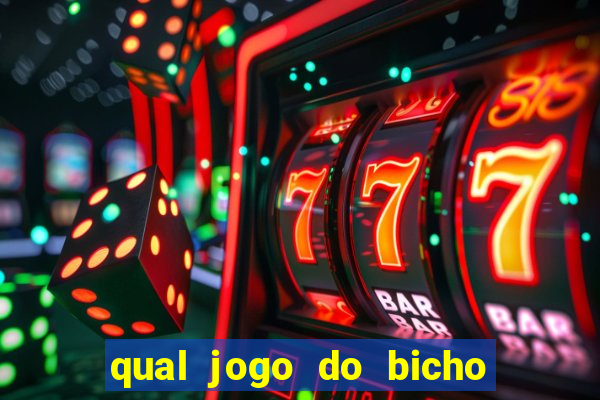 qual jogo do bicho paga mais
